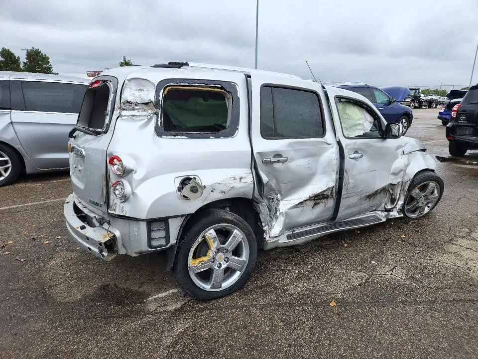 2011 CHEVROLET HHR LT  