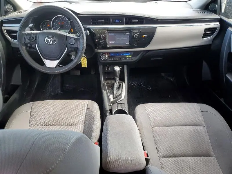 2014 TOYOTA COROLLA LE PLUS  