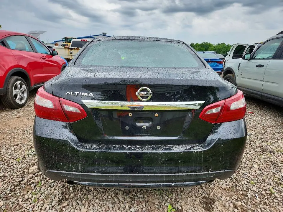2018 NISSAN ALTIMA 2.5 S  