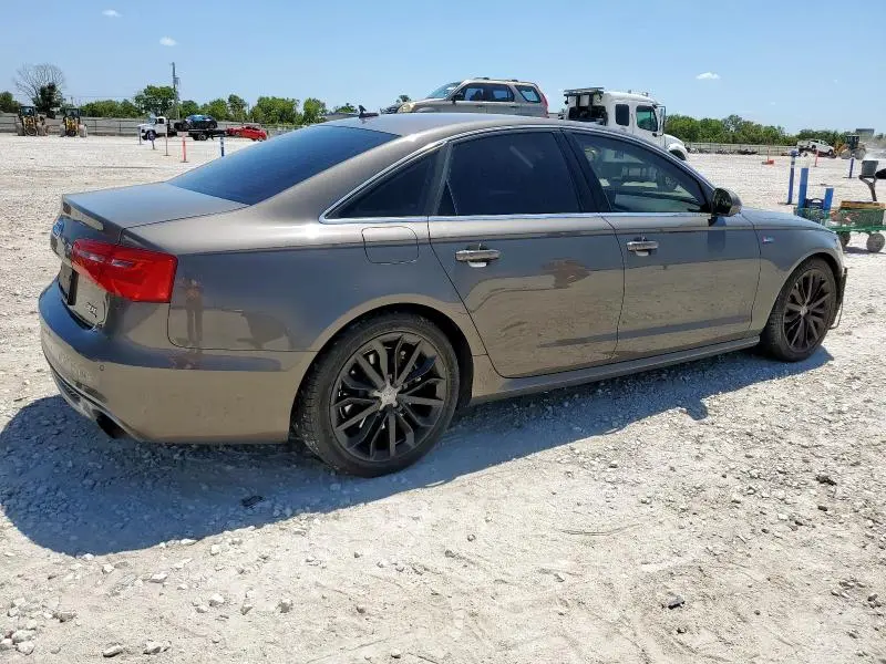 2013 AUDI A6 PRESTIGE  