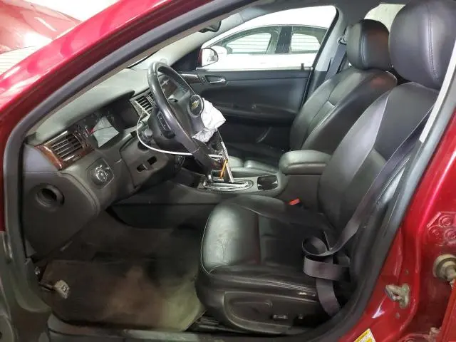 2014 CHEVROLET IMPALA LIMITED LTZ  