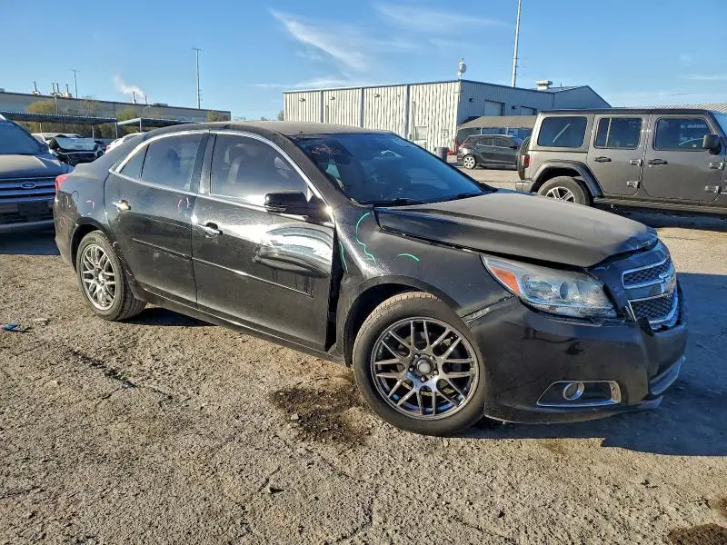 2013 CHEVROLET MALIBU 2LT  