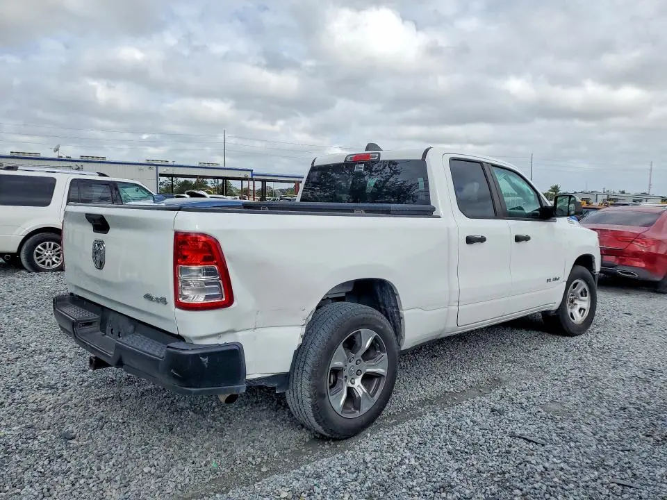 2021 RAM 1500 TRADESMAN  