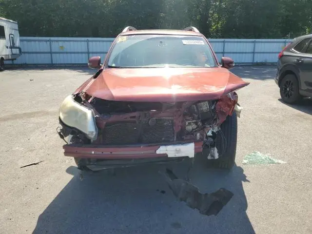 2011 SUBARU FORESTER TOURING  