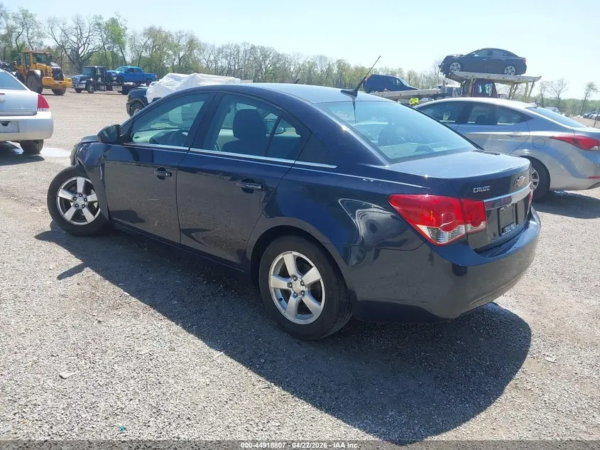 2014 CHEVROLET CRUZE 1LT AUTO