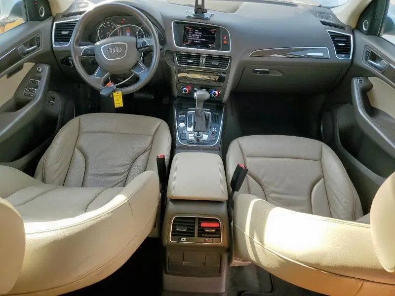 2014 AUDI Q5 PREMIUM PLUS  