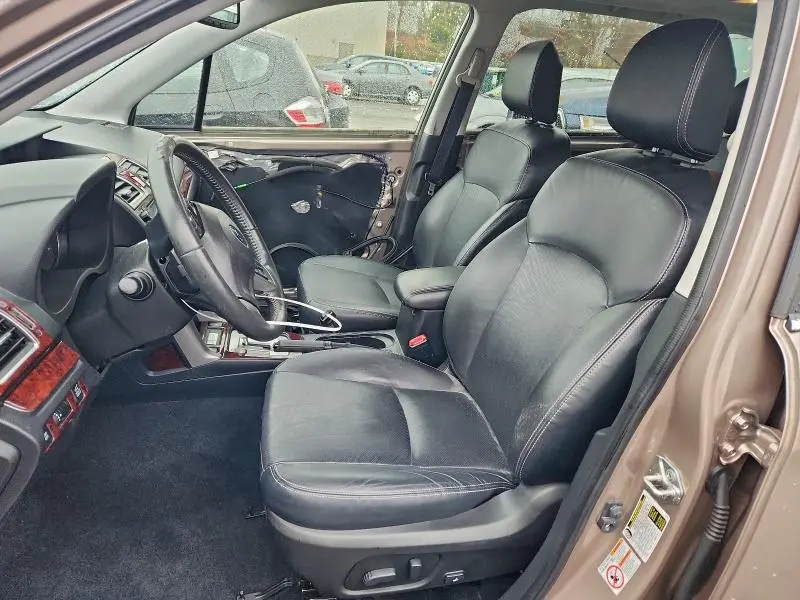 2016 SUBARU FORESTER 2.5I LIMITED  