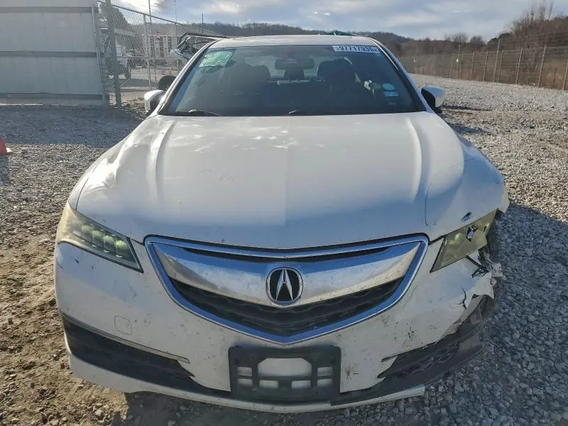 2017 ACURA TLX   