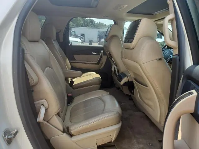 2011 GMC ACADIA DENALI  