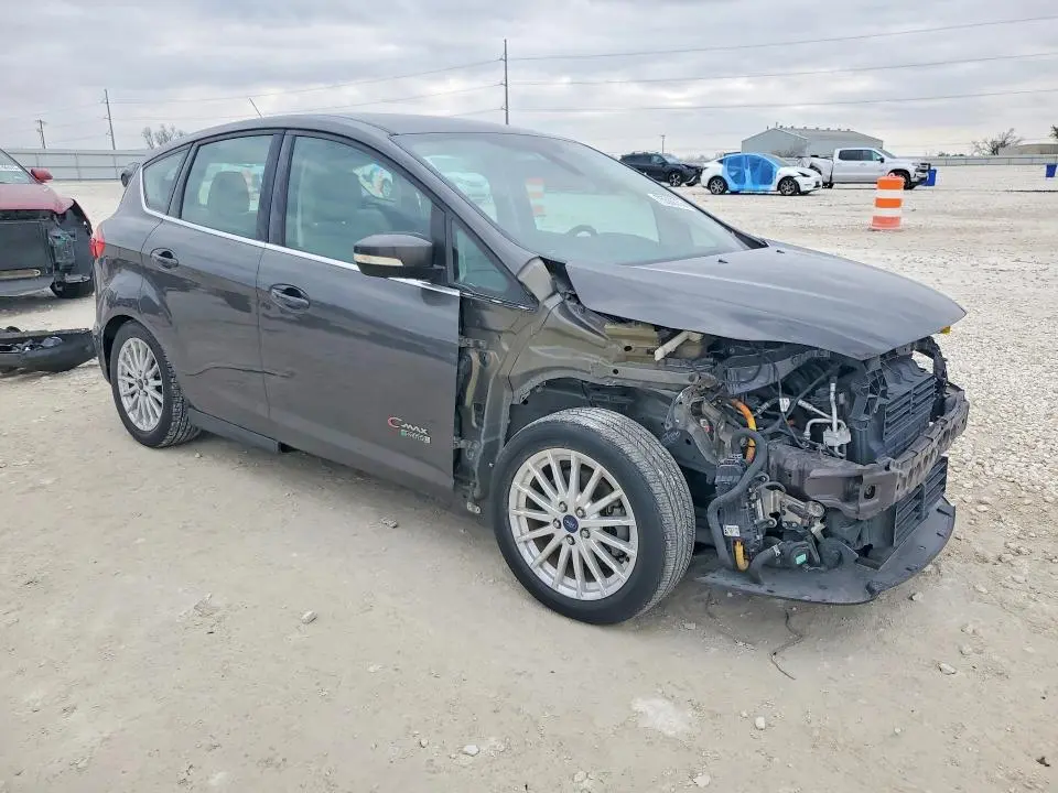 2016 FORD C-MAX PREMIUM SEL  