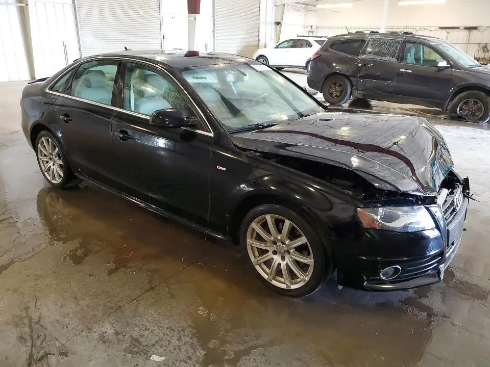 2012 AUDI A4 PREMIUM PLUS  