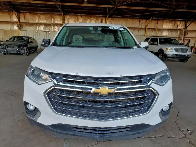 2021 CHEVROLET TRAVERSE LT  