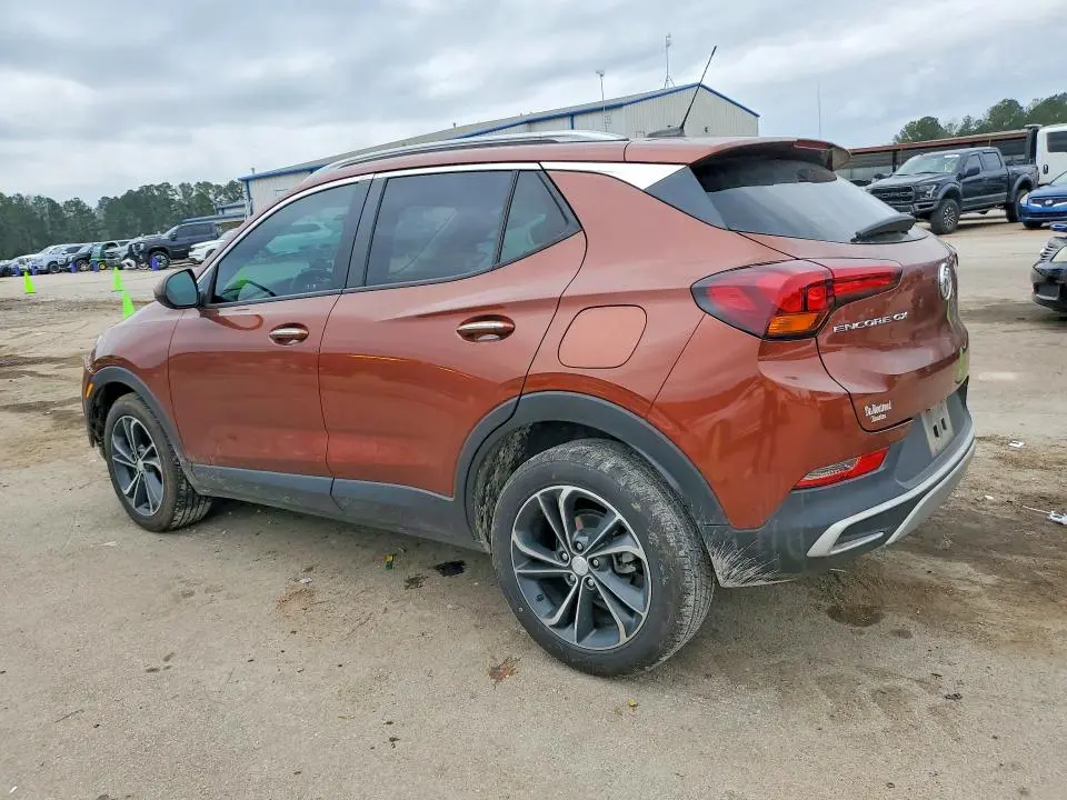 2021 BUICK ENCORE GX SELECT  