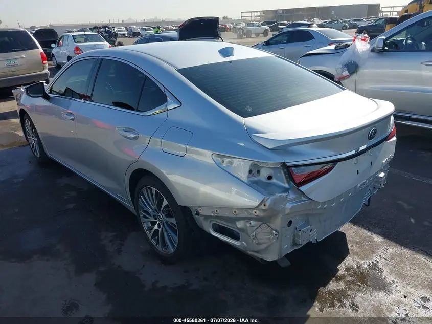 2019 LEXUS ES 300H  