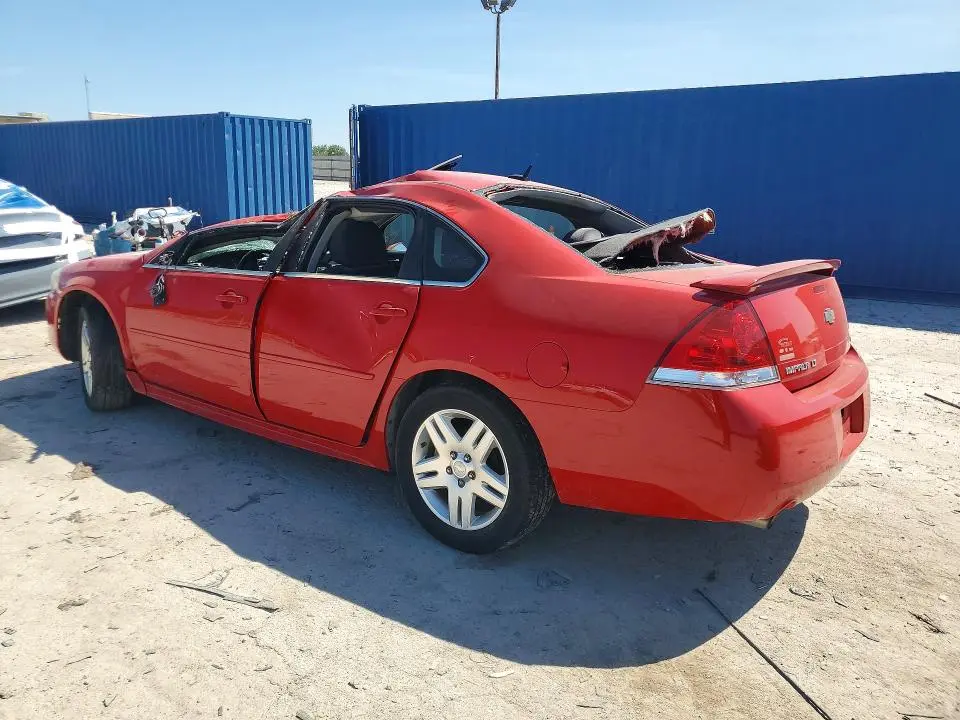 2013 CHEVROLET IMPALA LT  