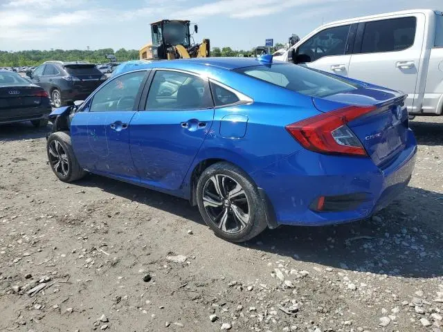 2016 HONDA CIVIC TOURING  