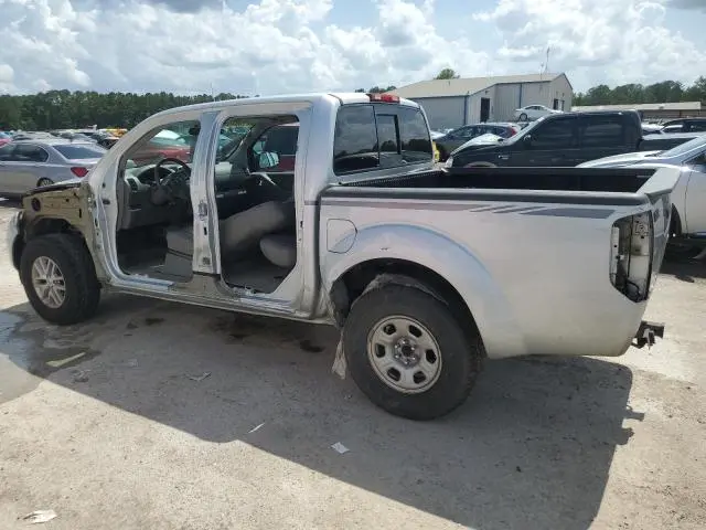 2017 NISSAN FRONTIER S  