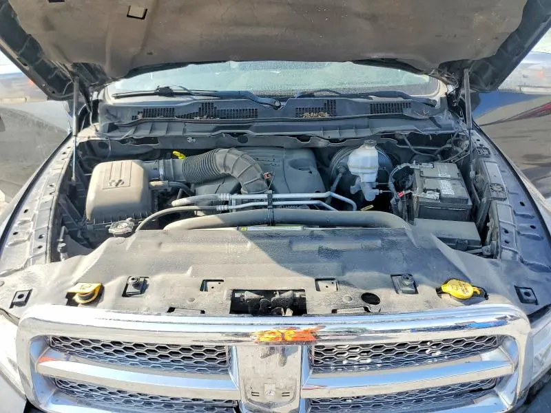 2011 DODGE RAM 1500   
