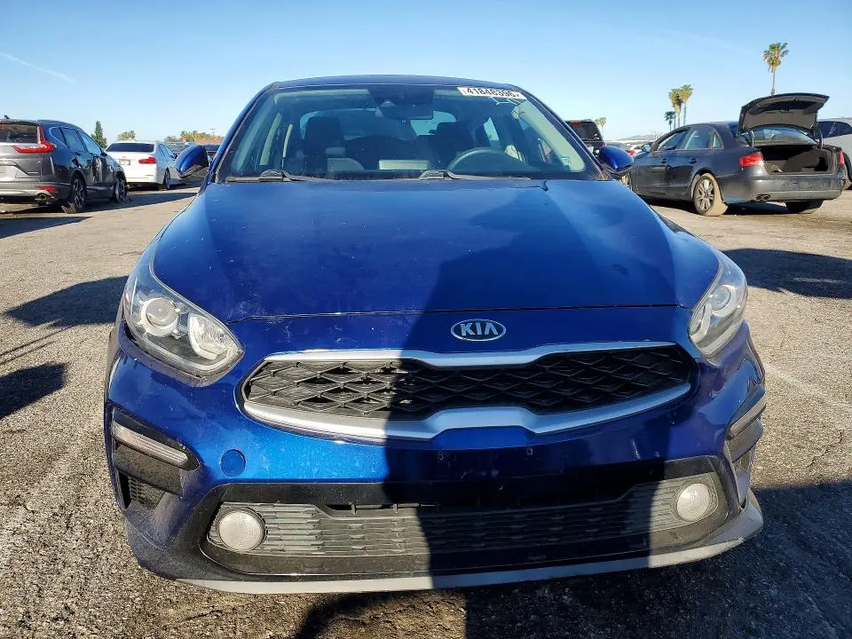 2019 KIA FORTE LXS  