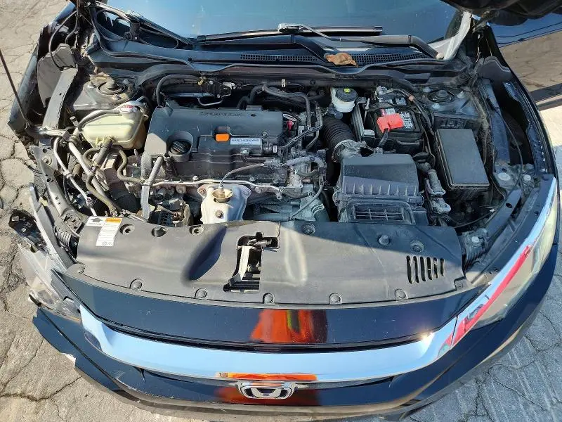 2018 HONDA CIVIC LX  