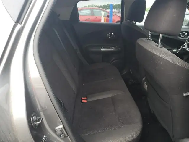 2011 NISSAN JUKE S  