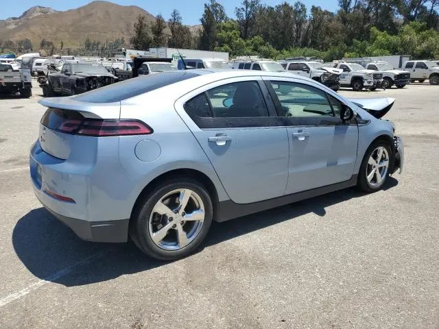 2013 CHEVROLET VOLT   