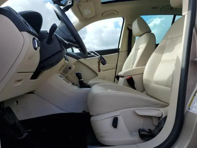 2016 VOLKSWAGEN TIGUAN COMFORTLINE  