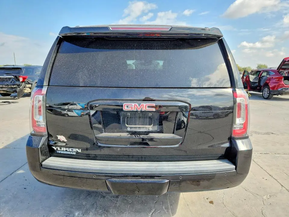 2015 GMC YUKON SLT  
