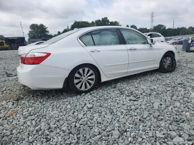 2013 HONDA ACCORD EXL  