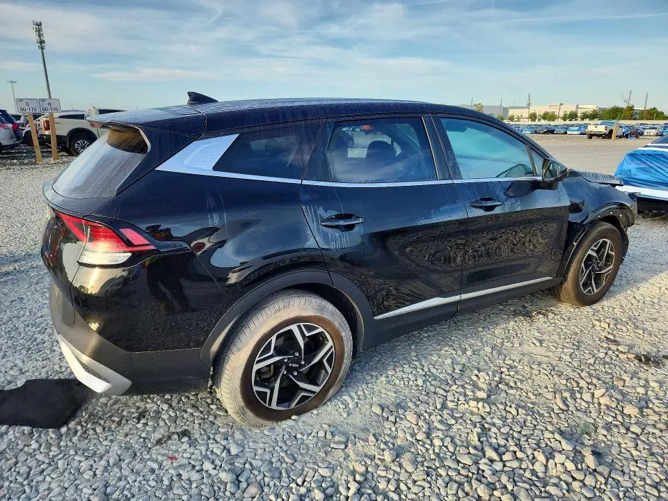 2024 KIA SPORTAGE LX  