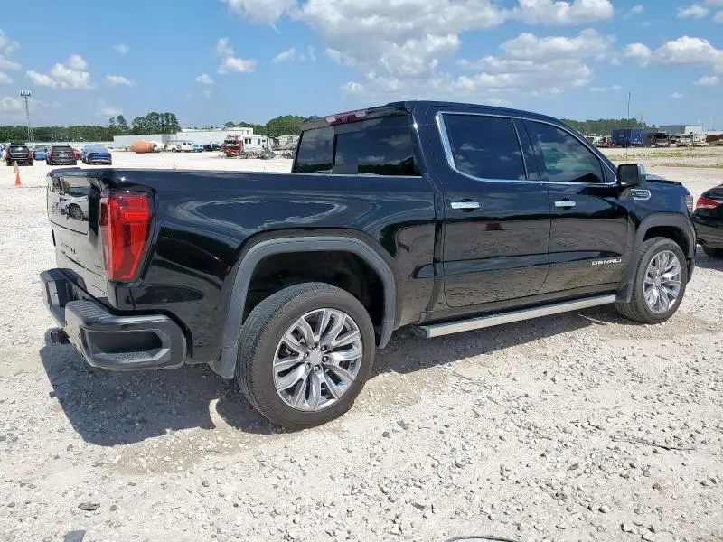 2022 GMC SIERRA K1500 DENALI  