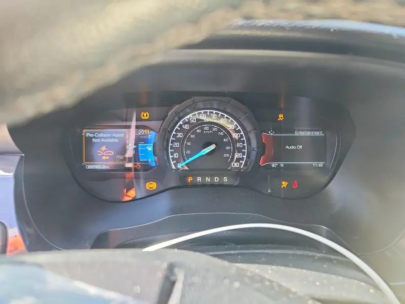 2019 FORD RANGER XL  