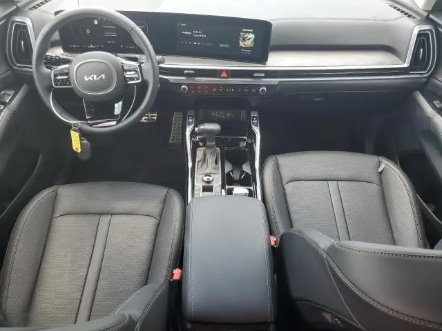 2025 KIA SORENTO SX  