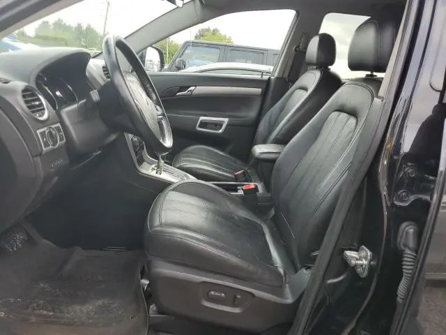 2012 CHEVROLET CAPTIVA SPORT  