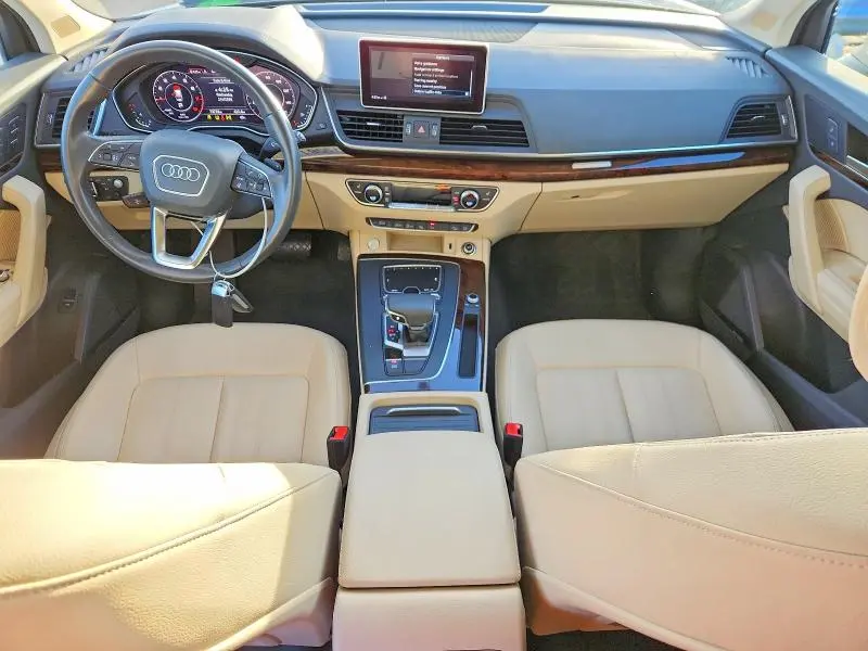 2019 AUDI Q5 PRESTIGE  