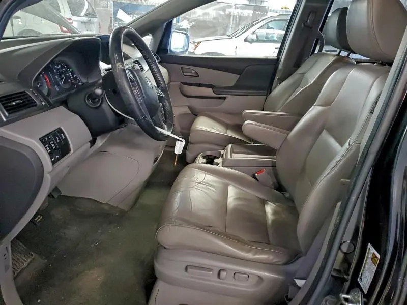 2012 HONDA ODYSSEY TOURING  