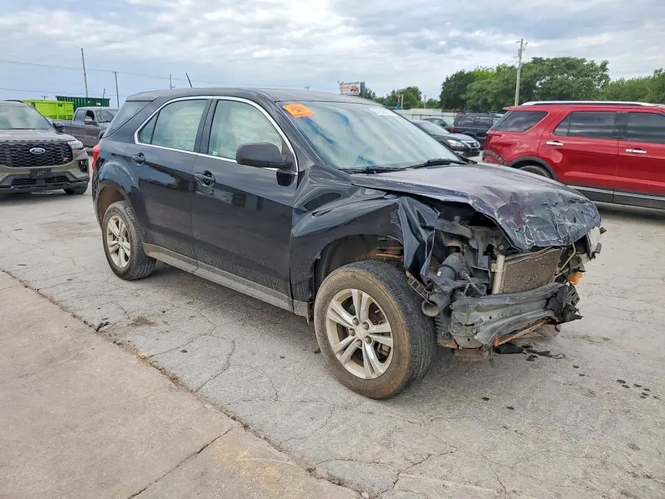2015 CHEVROLET EQUINOX L  