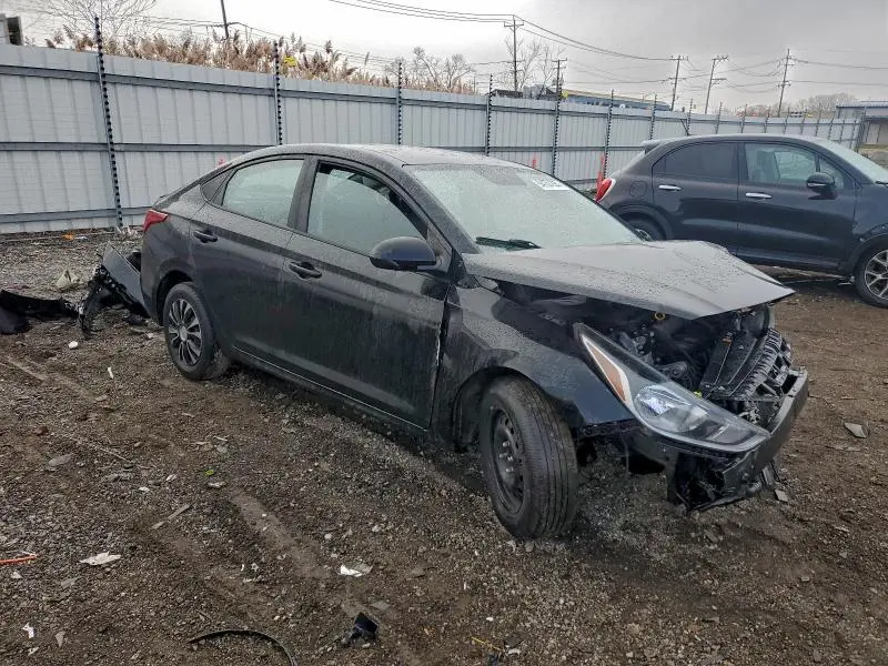 2020 HYUNDAI ACCENT SE  