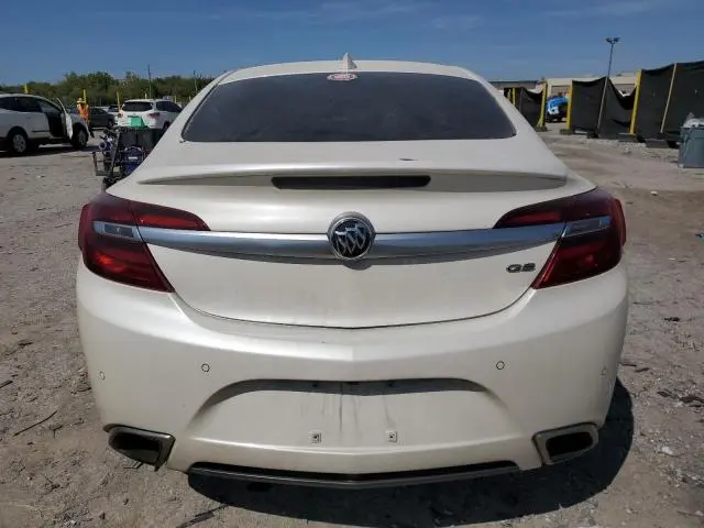 2015 BUICK REGAL GS  