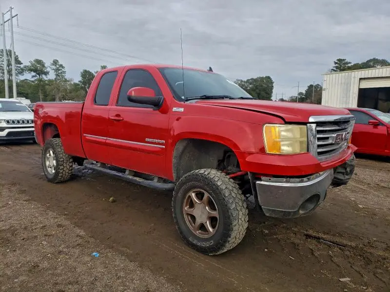 2011 GMC SIERRA K1500 SLE  