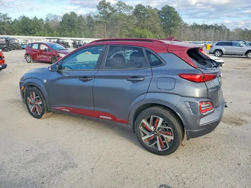 2019 HYUNDAI KONA ULTIMATE  