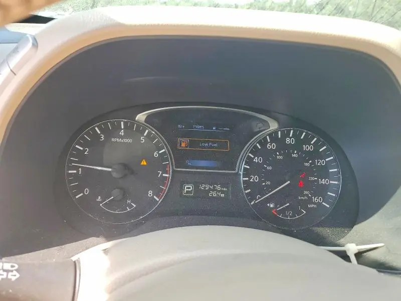 2015 NISSAN PATHFINDER SL  