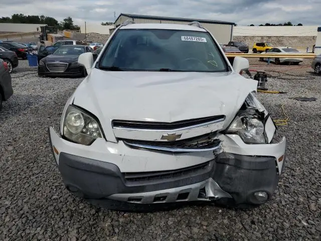 2013 CHEVROLET CAPTIVA LS  