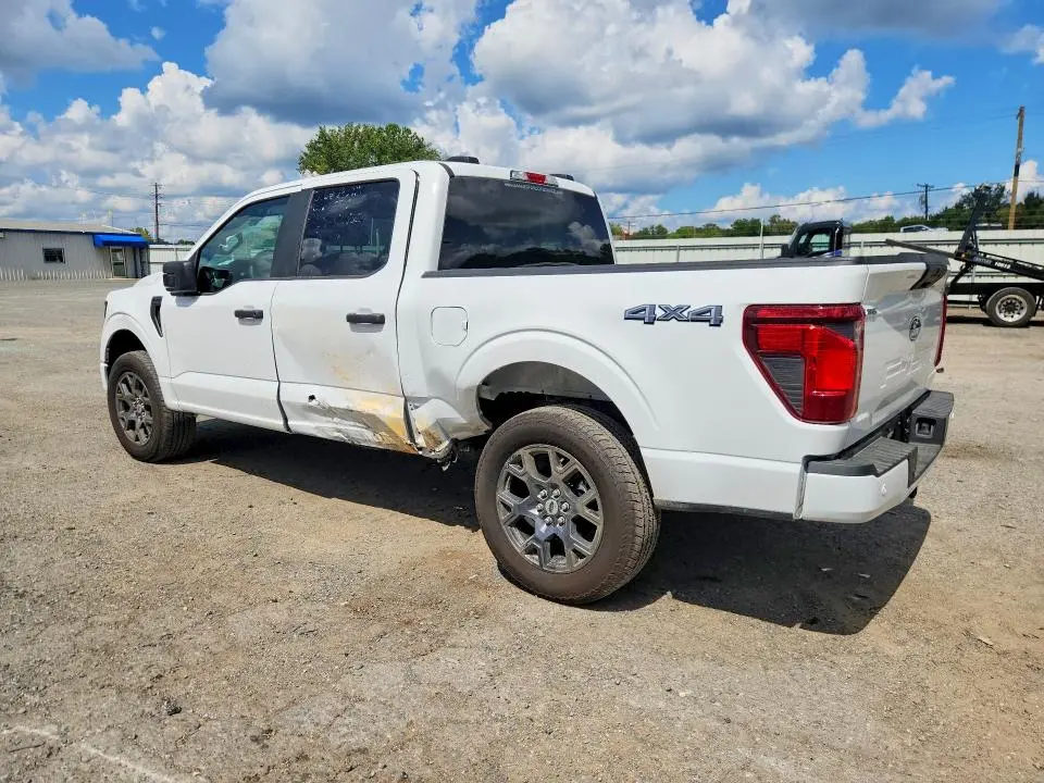 2026 FORD F150 STX  