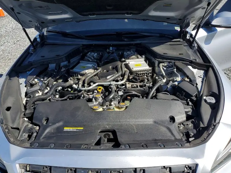 2017 INFINITI Q50 3.0T PREMIUM  