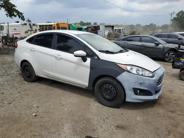 2016 FORD FIESTA S  