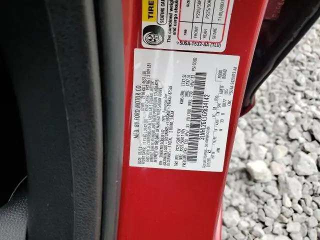 2012 LINCOLN MKZ   