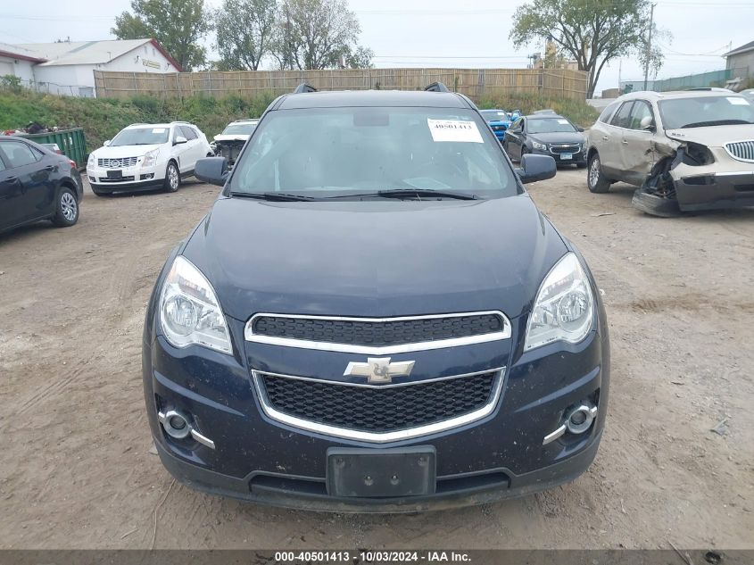 2015 CHEVROLET EQUINOX 2LT