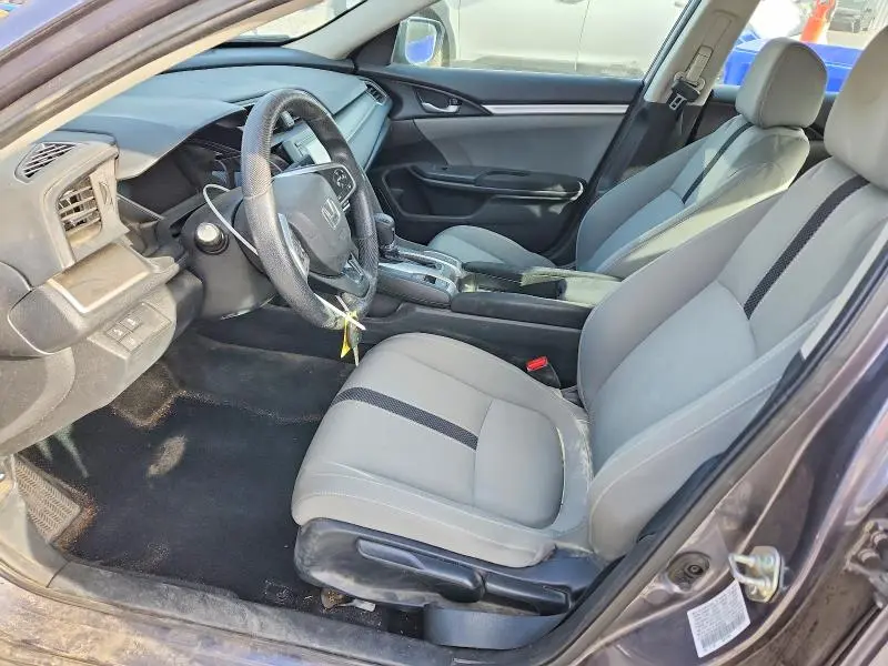 2019 HONDA CIVIC LX  