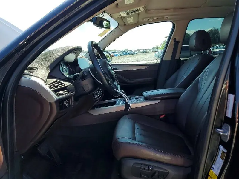 2016 BMW X5 XDR40E  
